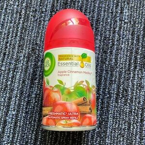 Air Wick 6.17 Oz Apple Cinnamon Medley Automatic Spray Refill